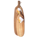 Acacia paddle board
